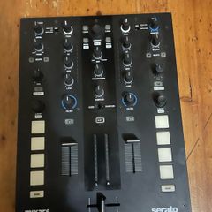 Serato mixars dua