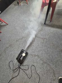 ProSound 400 Smoke / Fog Machine