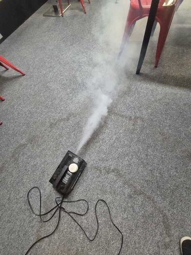 ProSound 400 Smoke / Fog Machine