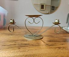 wedding candle holders