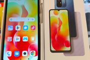 Xiaomi Redmi 12C Dual Sim Unlocked 6.71 Boxed Grey 32GB (Excellent)