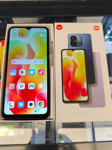 Xiaomi Redmi 12C Dual Sim Unlocked 6.71 Boxed Grey 32GB (Excellent)