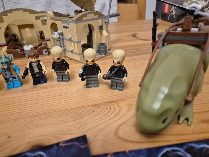 Lego Star Wars 75052 Mos Eisley Cantina