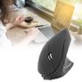 2.4G Wireless Office Mouse, Vertical Ergonomic Mouse, ABS 400Mah Rechargeable Type-C Image 10