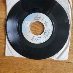 Alan Parsons Project Time seven inch vinyl