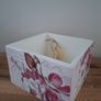 Wooden Storage Box Image 2