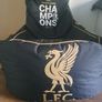 Liverpool Fc Bean Bag Image 2
