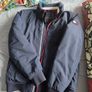 Tommy Hilfiger Navy Jacket Image 8
