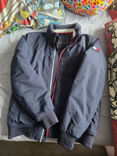 Tommy Hilfiger Navy Jacket