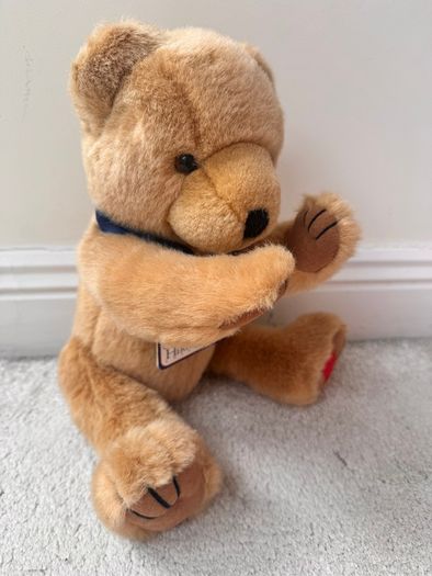 Hamleys Heritage Bears Collection Henry approx. 28 cm.  Plush Used please see photos