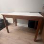 Vintage Dining Table Image 3
