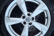 18" Genuine Audi A6 S Line Alloys with tyres