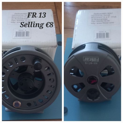 Fly Fishing Reels