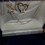 9 ct gold necklace Image 3