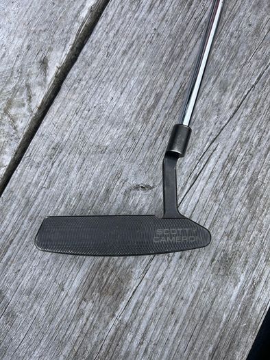 scotty cameron select newport 2
