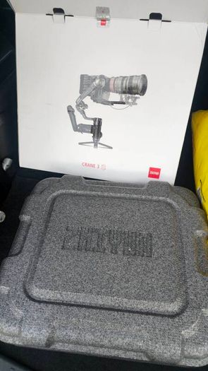Zhiyun crane 3s gimbal