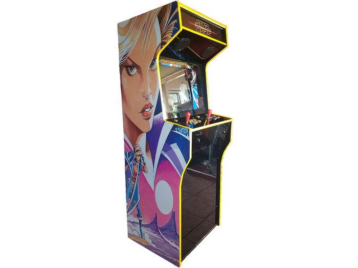 Arcade Cabinet