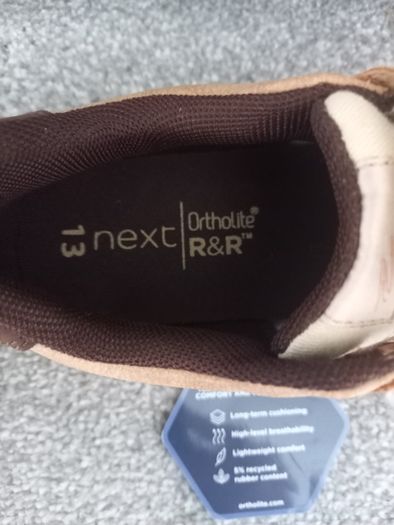 NEW.NEXT boys shoes.size13