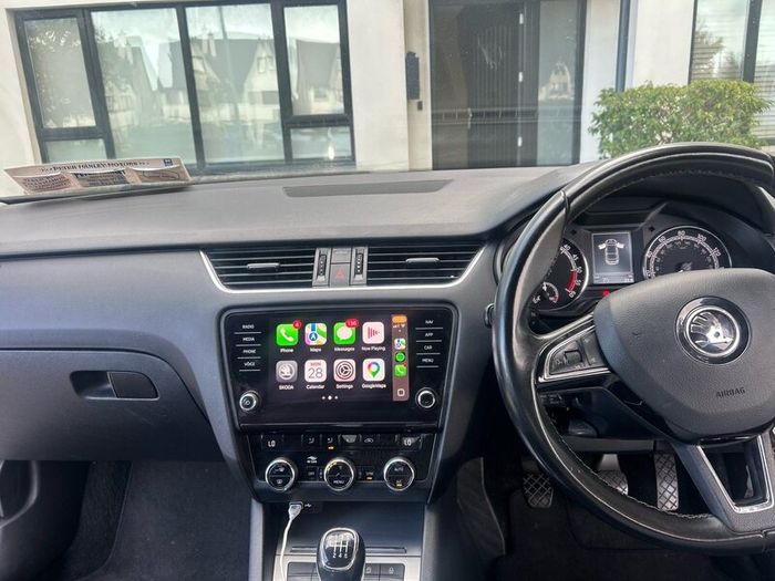 181 Skoda Octavia 2.0 diesel