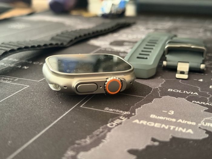 Apple Watch Ultra