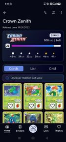 Pokemon cards + binders