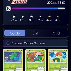 Pokemon cards + binders