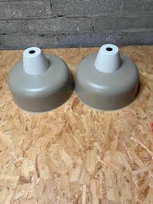 Pendant ceiling light shade