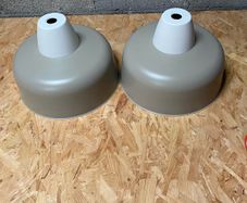 Pendant ceiling light shade