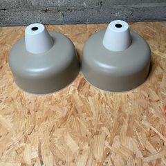 Pendant ceiling light shade