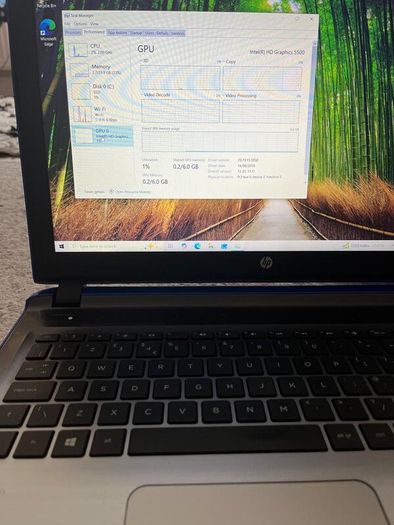 Laptop HP Pavilion Notebook