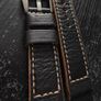 watch strap genuine leather Handmade by Uglai Image 4