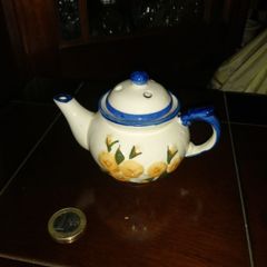 Mini tea pot