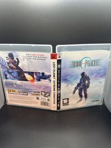 Lost Planet Extreme Condition Ps3