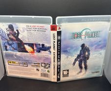 Lost Planet Extreme Condition Ps3
