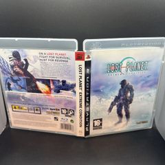 Lost Planet Extreme Condition Ps3