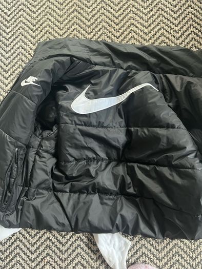 Nike therma flexed reversible jacket