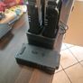Shark vacuum charger with 3 batteries Image 3