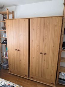 Wardrobe x 2