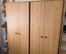 Wardrobe x 2