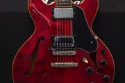 Greco SV-600 Custom with Roland GK Pickup - Cherry (1979)