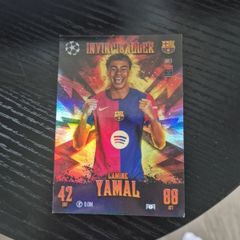 Lamine yamal invinciballer edition