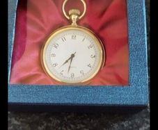 pocket watch