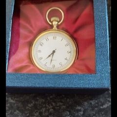 pocket watch