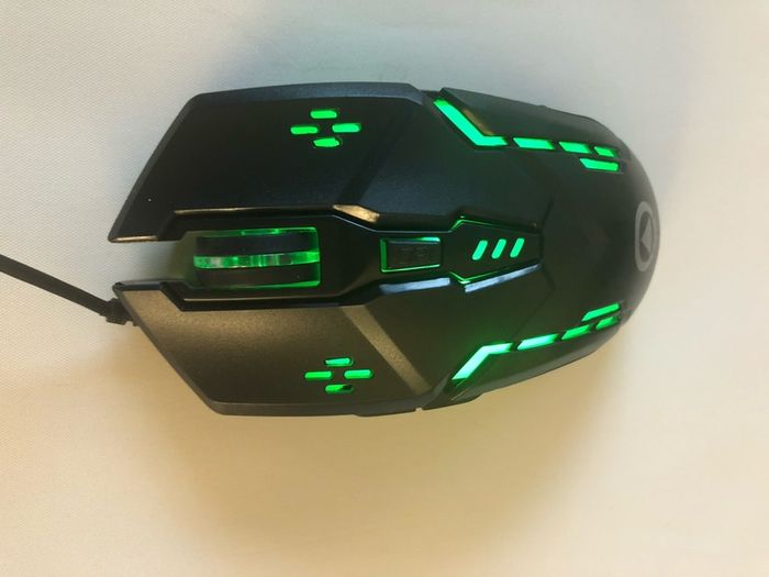 Gaming Mouse for PC and Laptop changes multi Colours