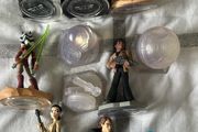 Disney Infinity Figures Postage Available