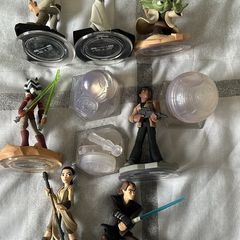 Disney Infinity Figures Postage Available