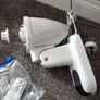 Daewoo 16" Wall Mounted Room Fan with Remote Control Image 9