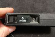 Concord 118 vintage camera 1980's