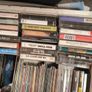 CDs and tapes Image 10