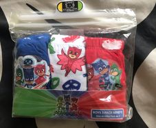 Boys underpants PJ Masks